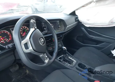 2021 Volkswagen Jetta 1.4T R-Line/1.4T S/1.4T Se из США, поврежденный, VIN 3VWC57BU2MM013534